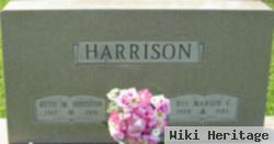 Marion Clark Harrison, Sr