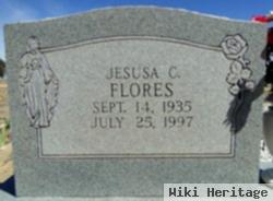 Jesusa "jessie" Cruzita Flores