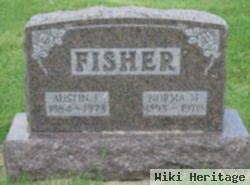 Austin Flint Fisher