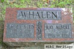 Ray Albert Whalen