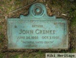 John Grenke