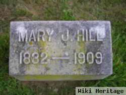 Mary J Hill