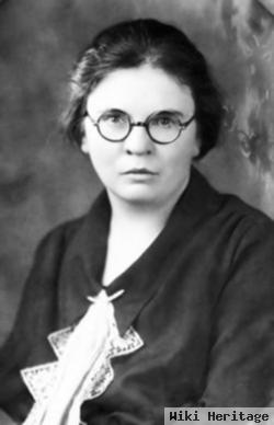 Nettie Linnea Berglund Pearson