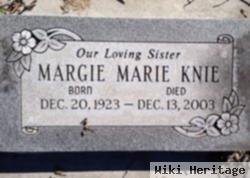 Margie Marie Knie