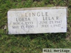 Lela R. Lingle