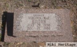 Virginia Mae Capps Hilton