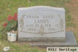 Frank Daniel Lands