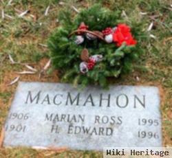 Marian Ross Macmahon