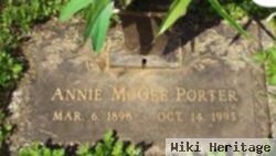 Annie Mcgee Porter