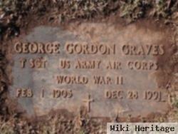 George Gordon Graves
