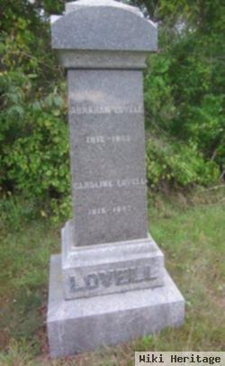 Caroline L. S. Bliss Lovell