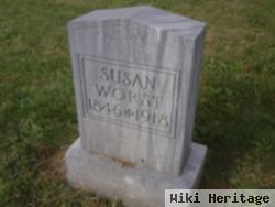 Susan Donelson Worst