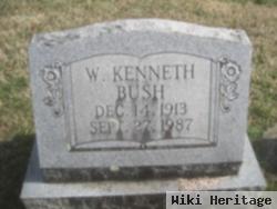 William Kenneth Bush