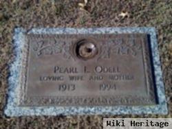 Pearl L Odell