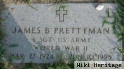 James Burton Prettyman