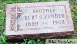 Kurt O. Zander