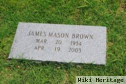 James Mason Brown