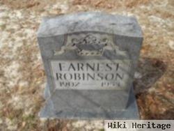 Earnest Robinson, Sr