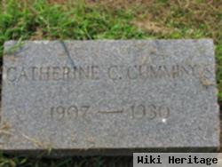 Catherine C. Cummings