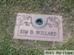 Kim D Bullard