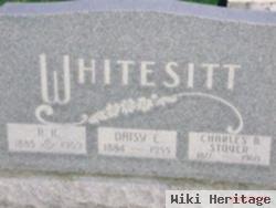 Ritter Kennedy "r K" Whitesitt