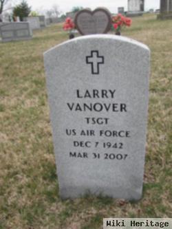 Larry Lee Vanover