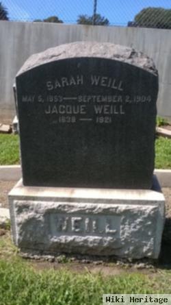 Sarah Weill