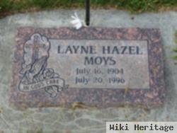 Layne Hazel Moys