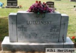 William J Lodzinski