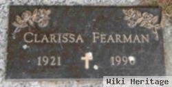 Clarissa Fearman