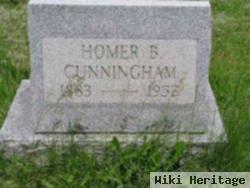 Homer B. Cunningham