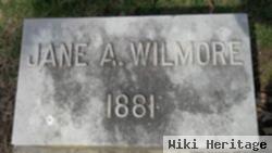 Jane A Wilmore