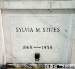 Sylvia Mae Huff Stites