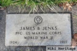 James B Jenks