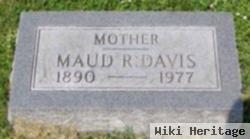 Maude B. Raines Davis