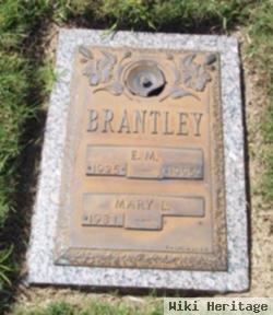 Edward M. Brantley