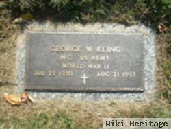 George W. Kling