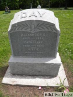 Alexander Clarence Day