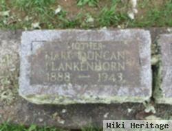 Mary Duncan Plankenhorn