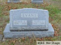 Elmer R Evans