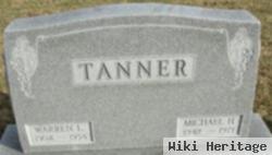 Warren L Tanner