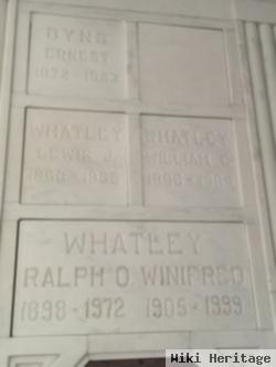 Winifred Whatley