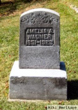 Amelia A. Wagner