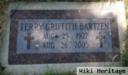 M. Therese "terry" Griffith Bartzen