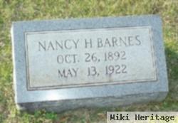 Nancy H. Poland Barnes