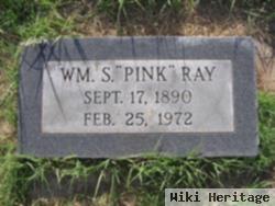 William S. "pink" Ray