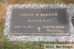 Louise Robertson Barrow