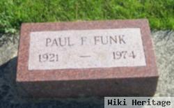 Paul F. Funk