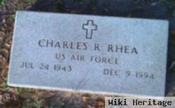 Charles R. Rhea