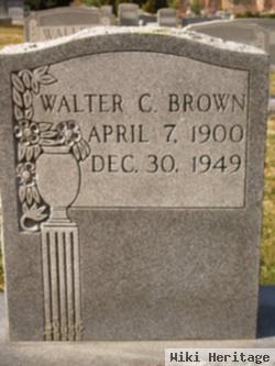 Walter Clyde Brown